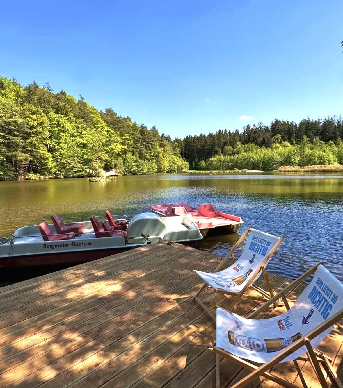 Seeterrasse Finsterroter See 1
