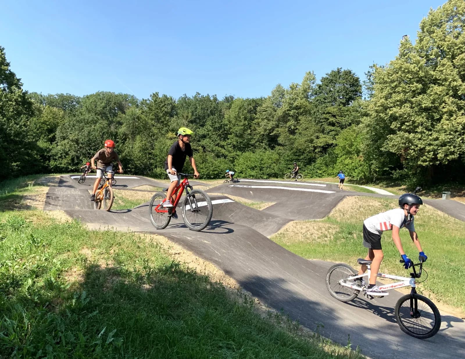 Pumptrack Affalterbach 1
