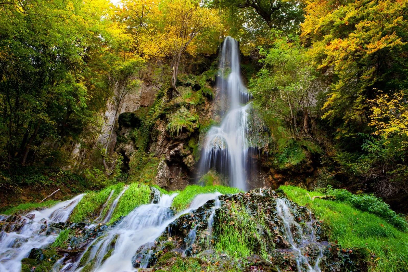Uracher Wasserfall 2
