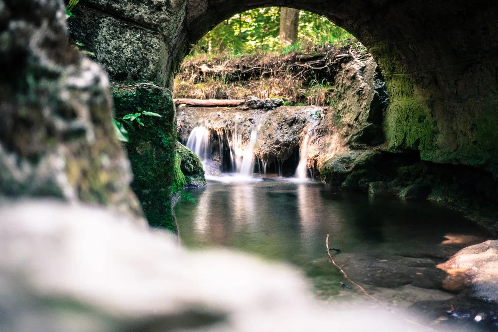Uracher Wasserfall 3