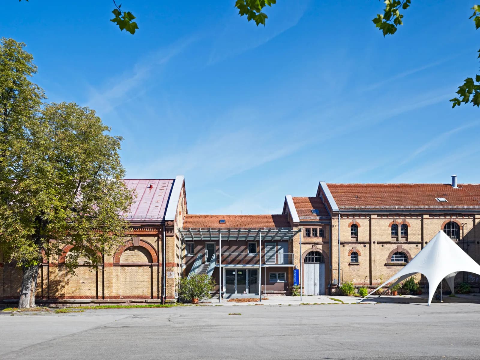 Kunstzentrum Karlskaserne 1