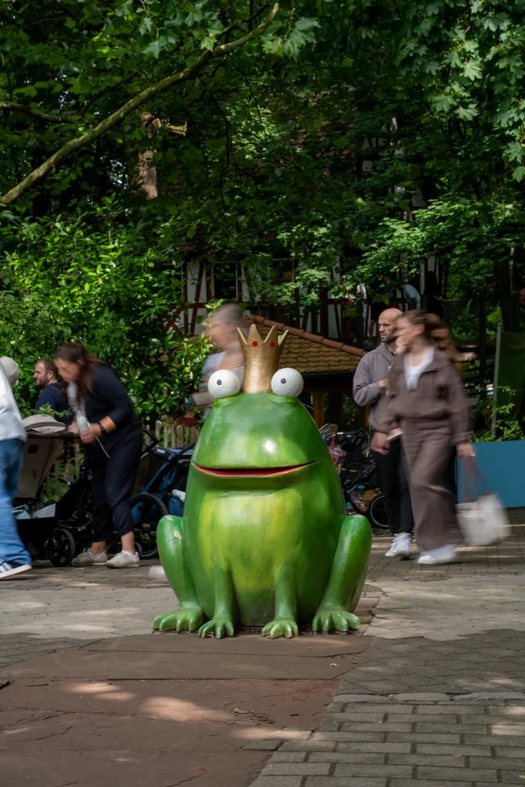 Blühendes Barock Gartenschau Ludwigsburg 2