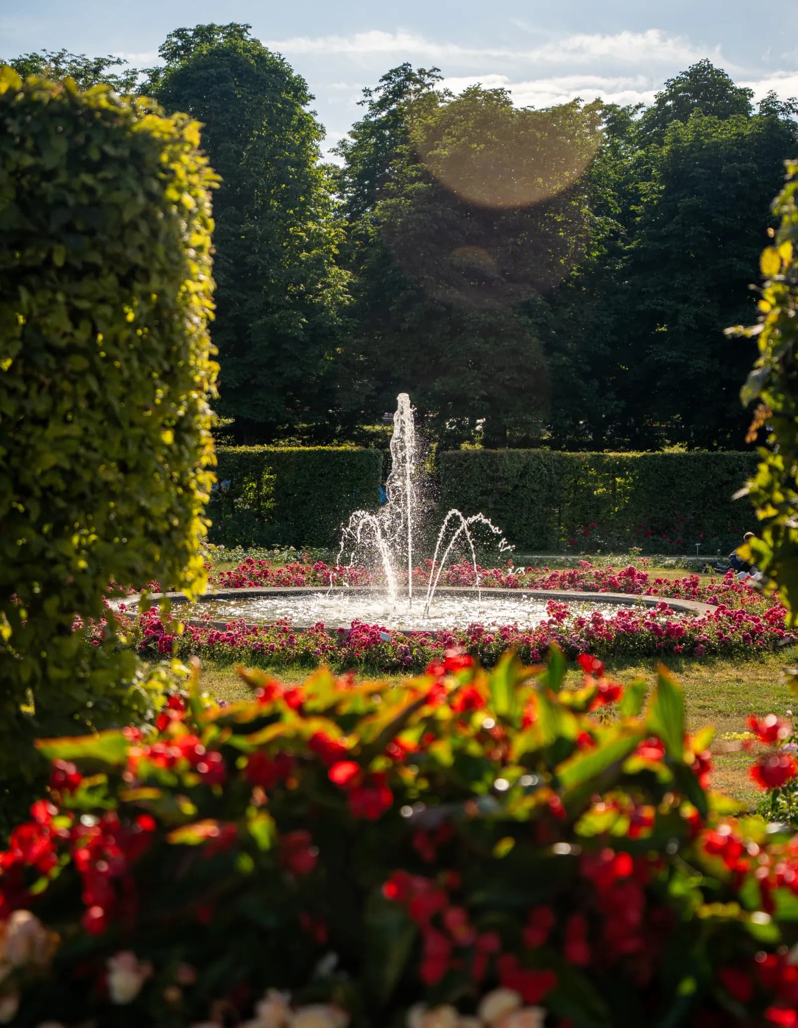 Blühendes Barock Gartenschau Ludwigsburg 6