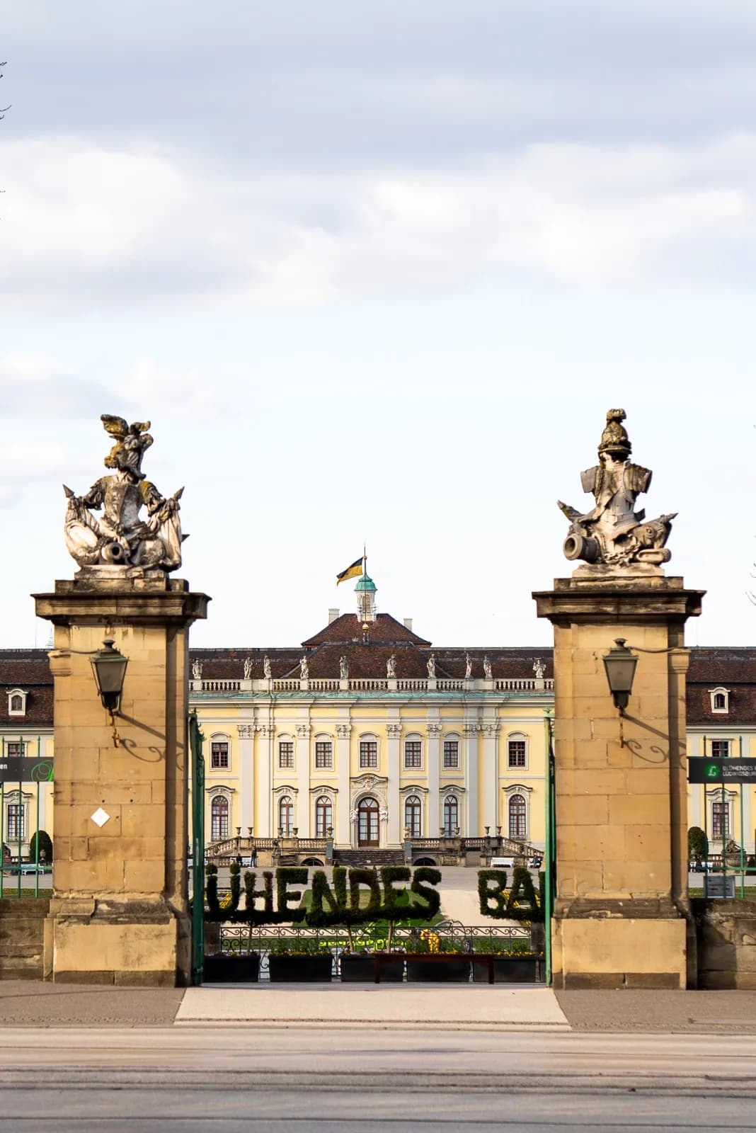 Blühendes Barock Gartenschau Ludwigsburg 7