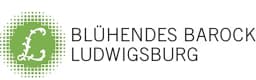 Blühendes Barock Gartenschau Ludwigsburg logo