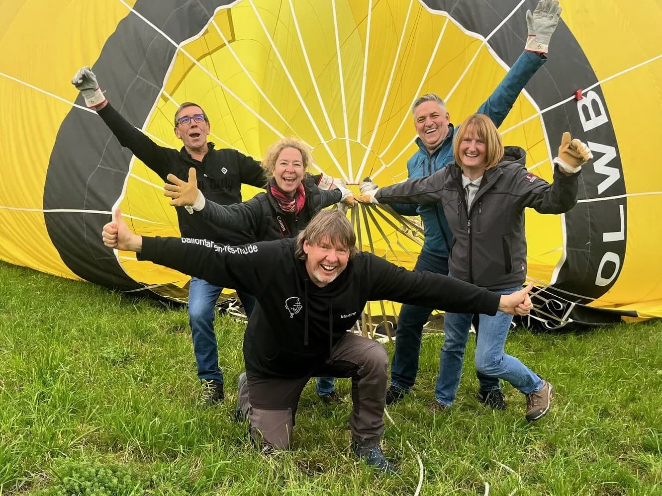 Ballonfahrten Rems-Murr 1