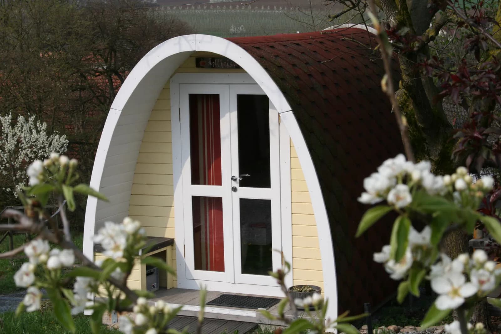 Burgstallhof – Glamping Hohenlohe 1