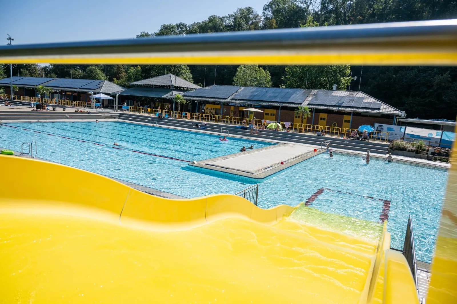 Freibad Hoheneck 1