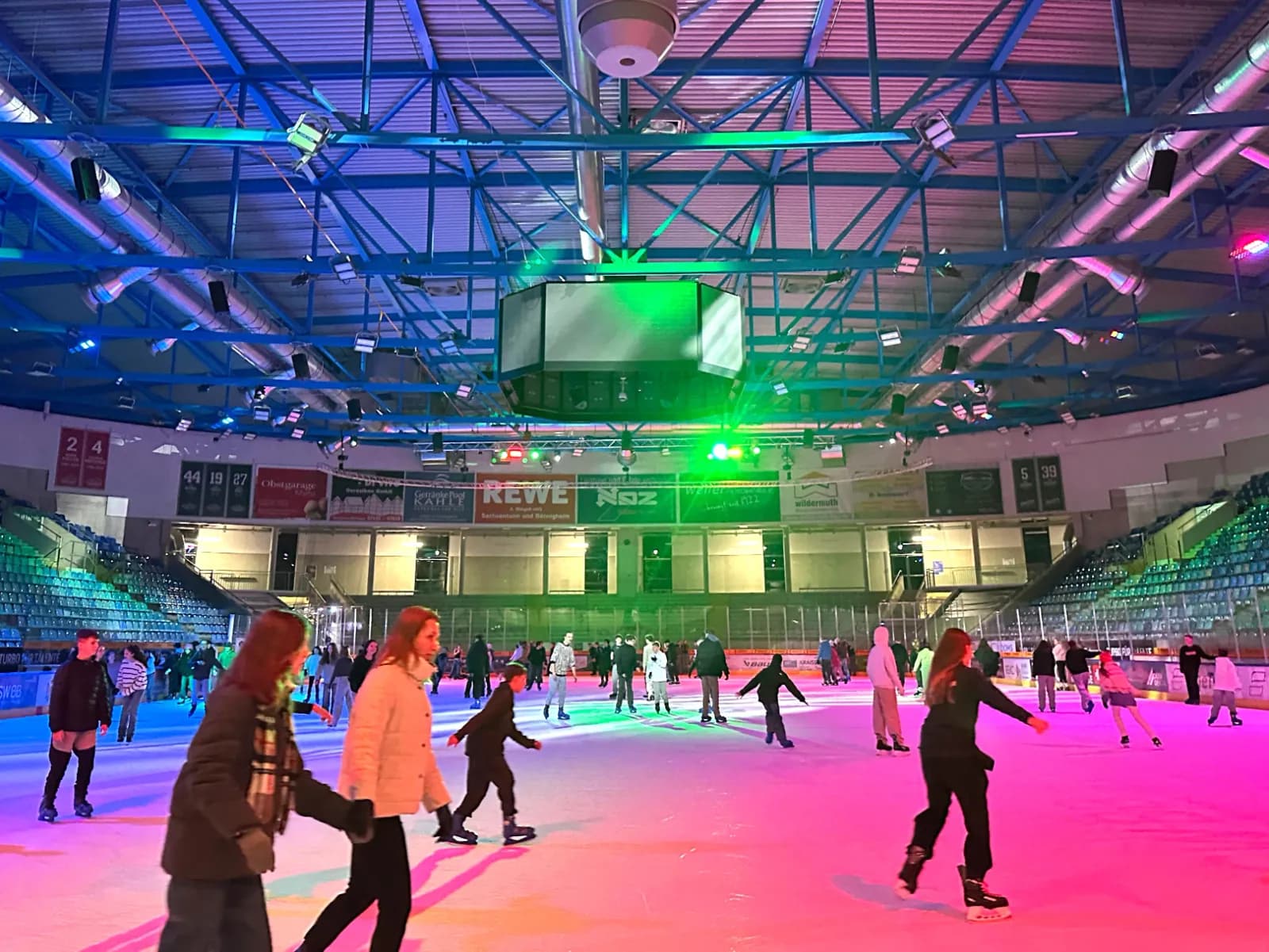 EgeTrans Arena 1