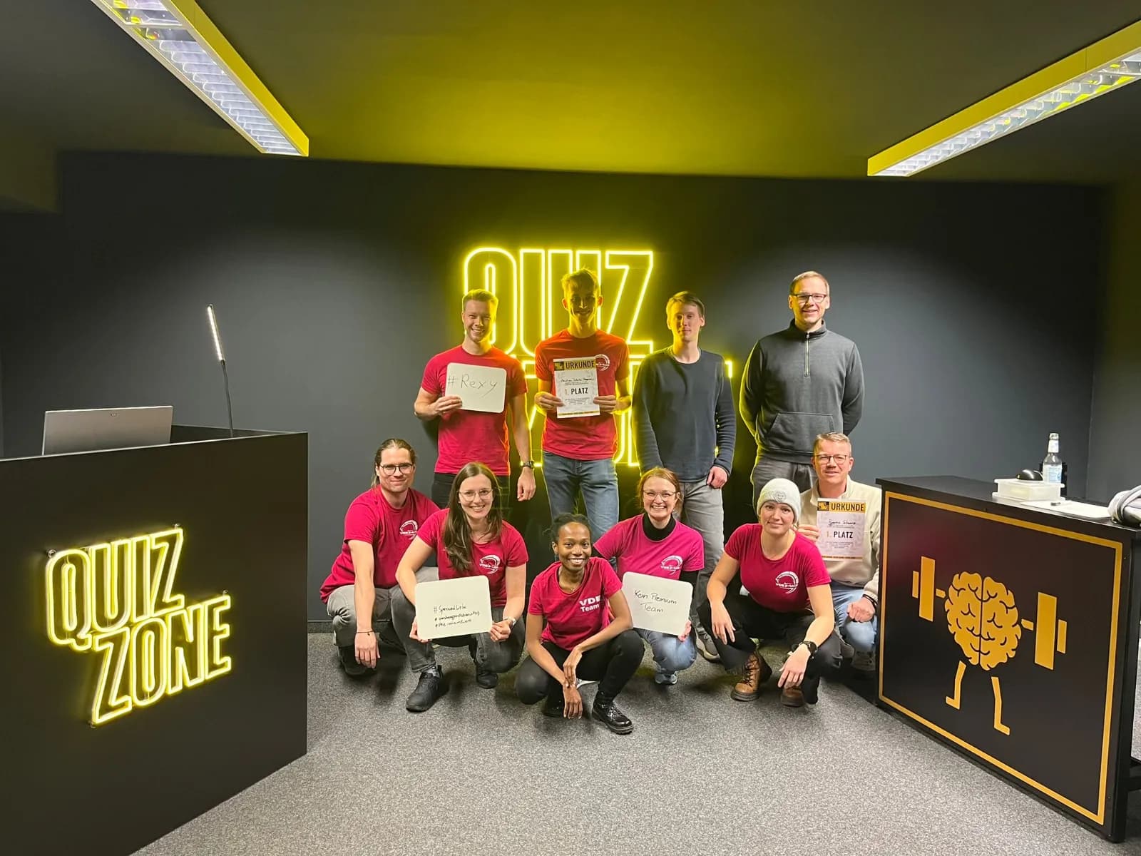 QUIZ ZONE Stuttgart 7