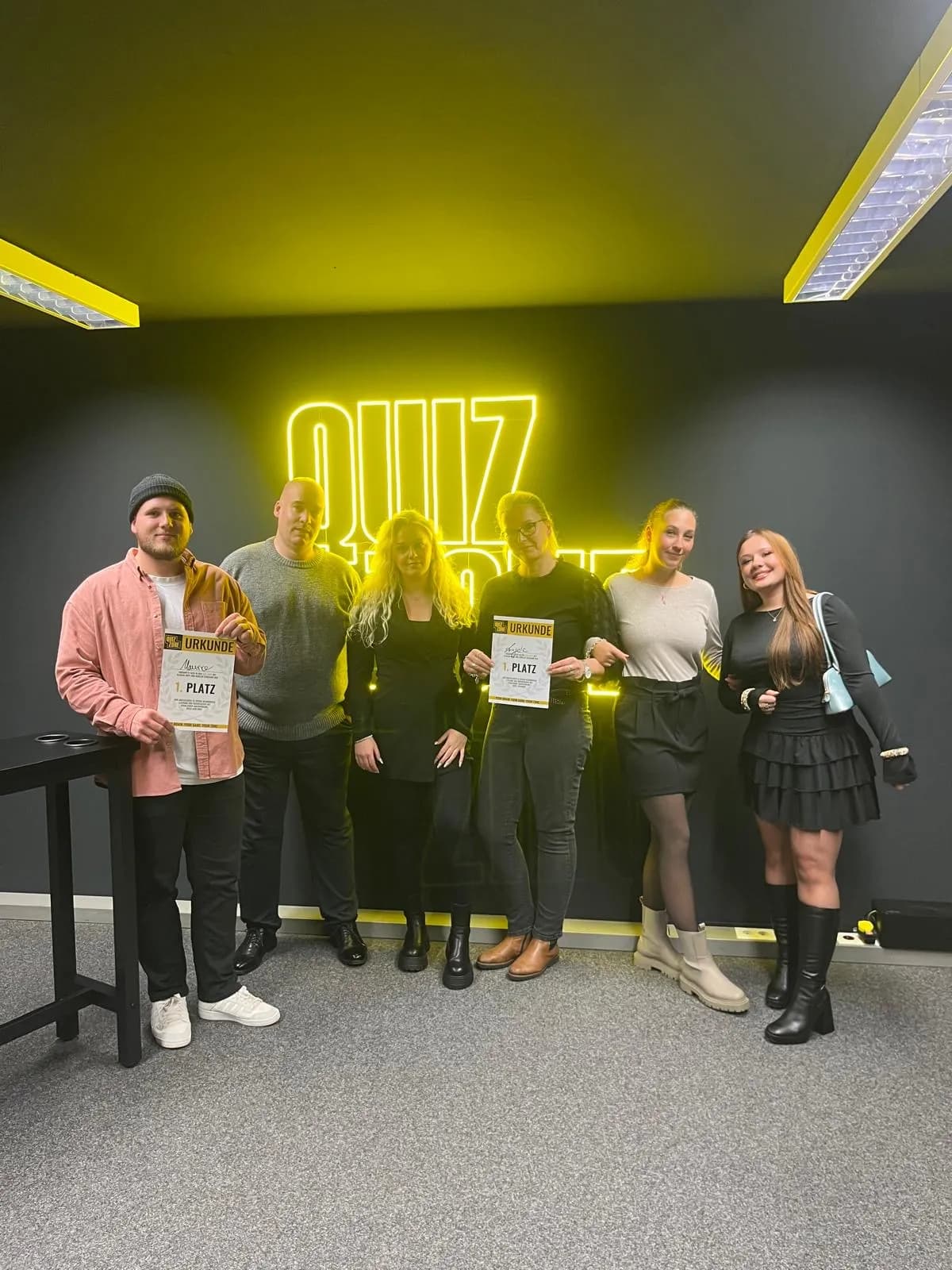 QUIZ ZONE Stuttgart 4