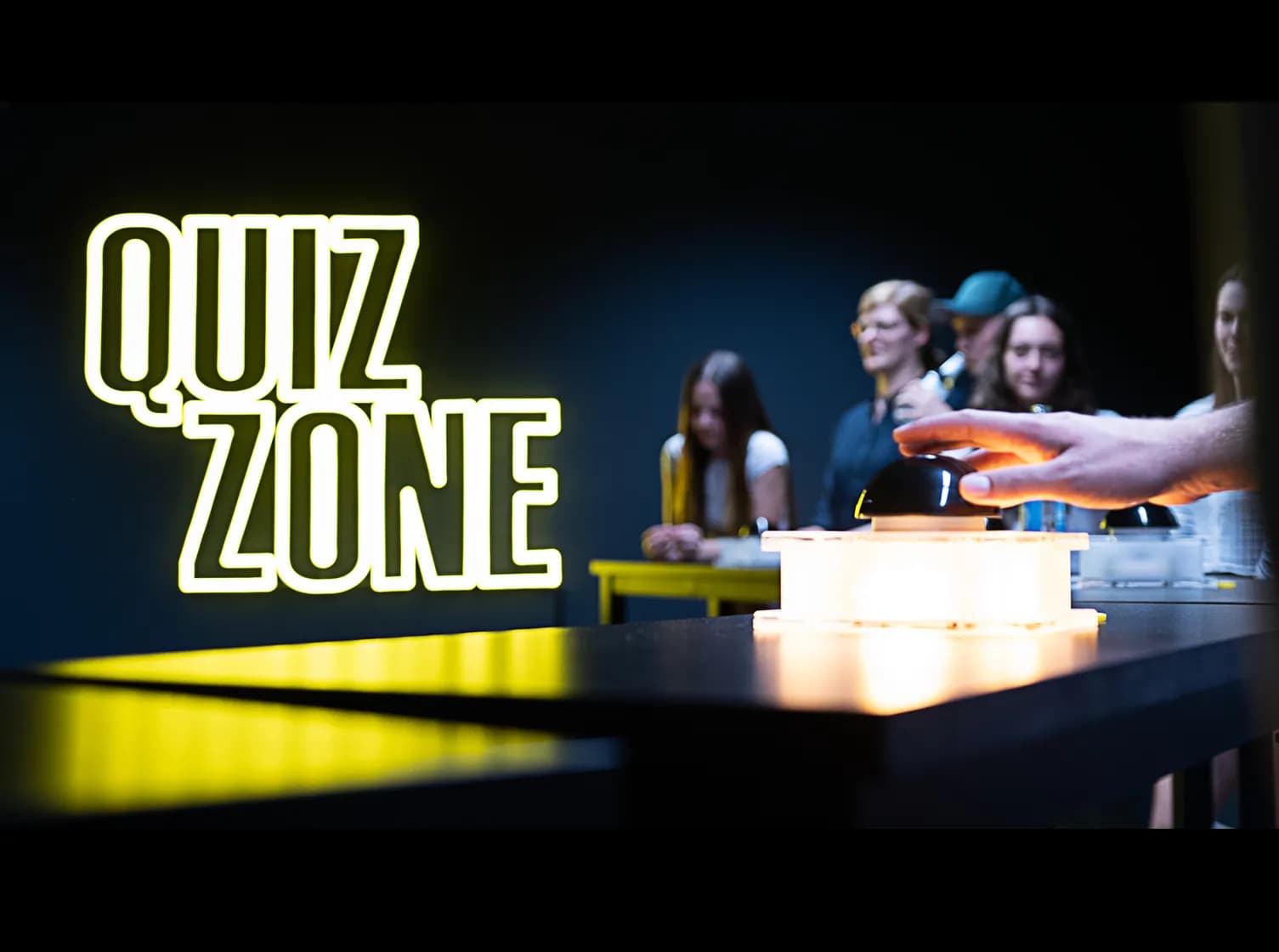 QUIZ ZONE Stuttgart 1
