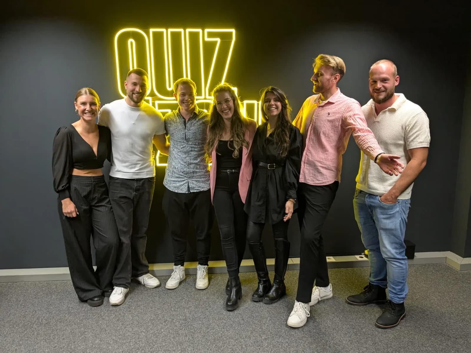 QUIZ ZONE Stuttgart 8