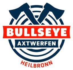 Bullseye Axtwerfen Heilbronn logo