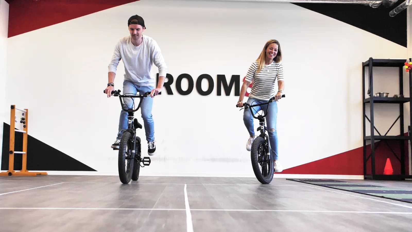 BASH ROOMS Bonn 1
