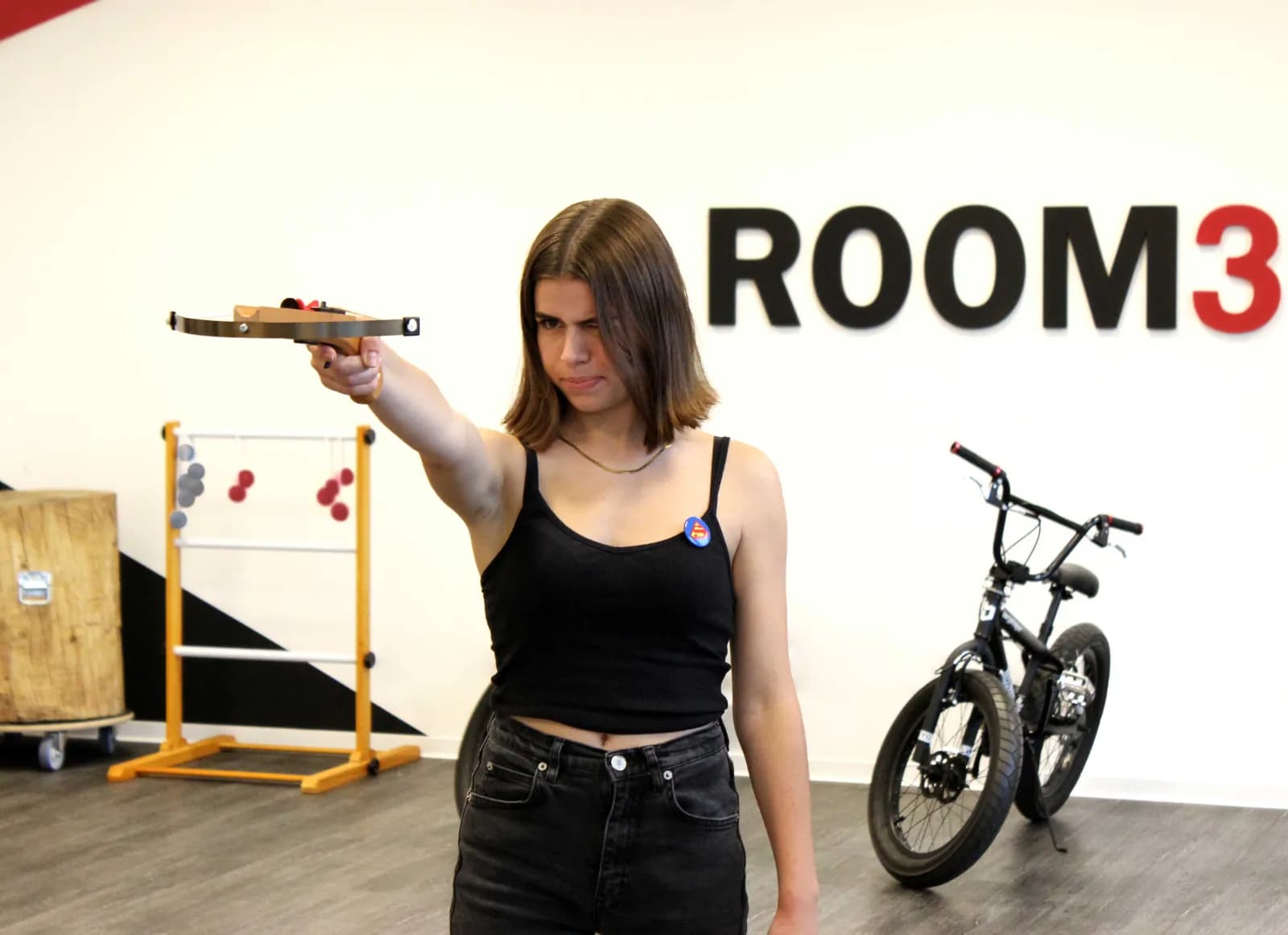 BASH ROOMS Frankfurt 1