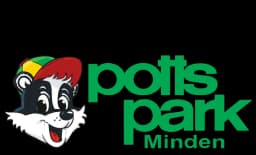 potts park Minden logo