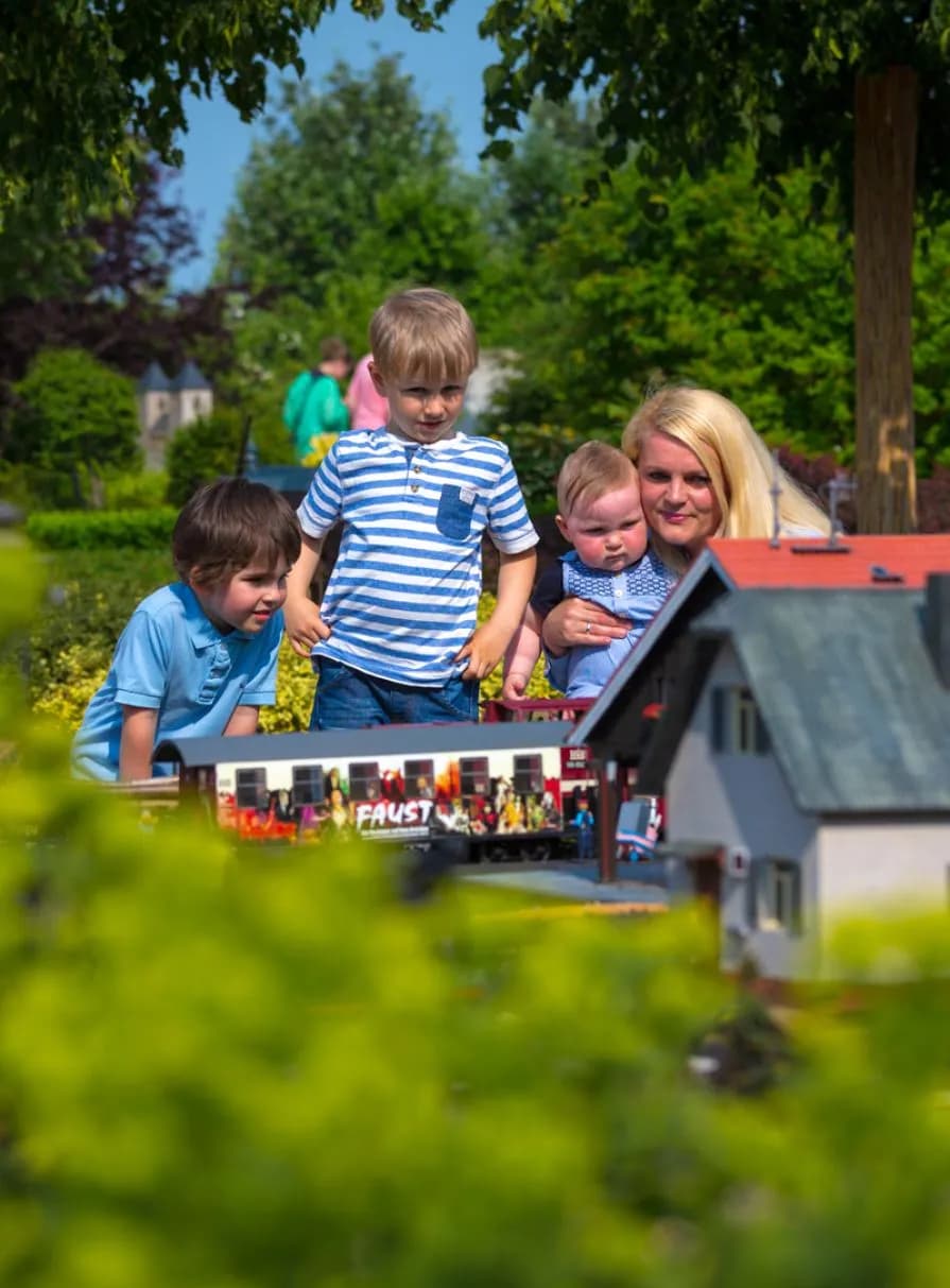 Bürger- und Miniaturenpark Wernigerode 1