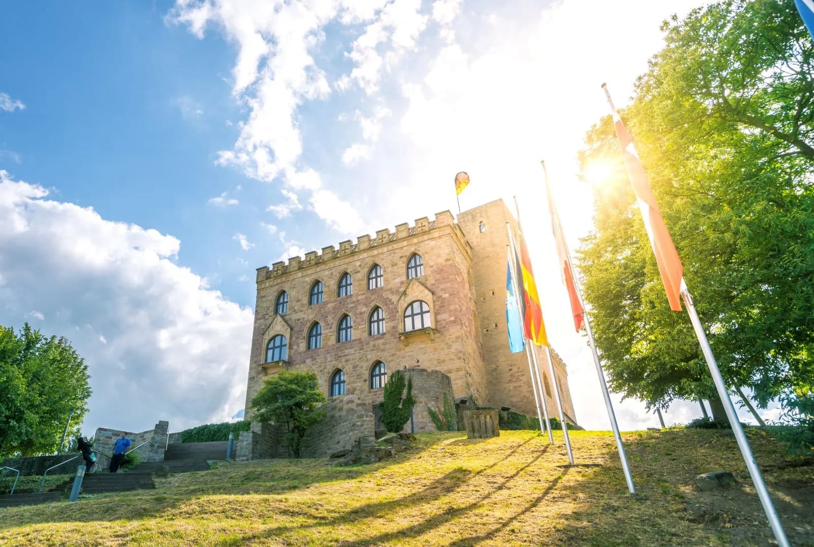 Hambacher Schloss