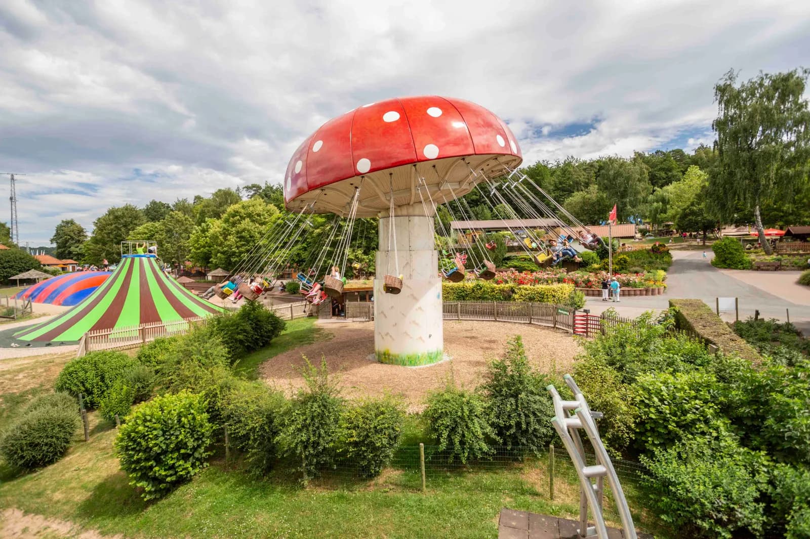 Erlebnispark Steinau 1