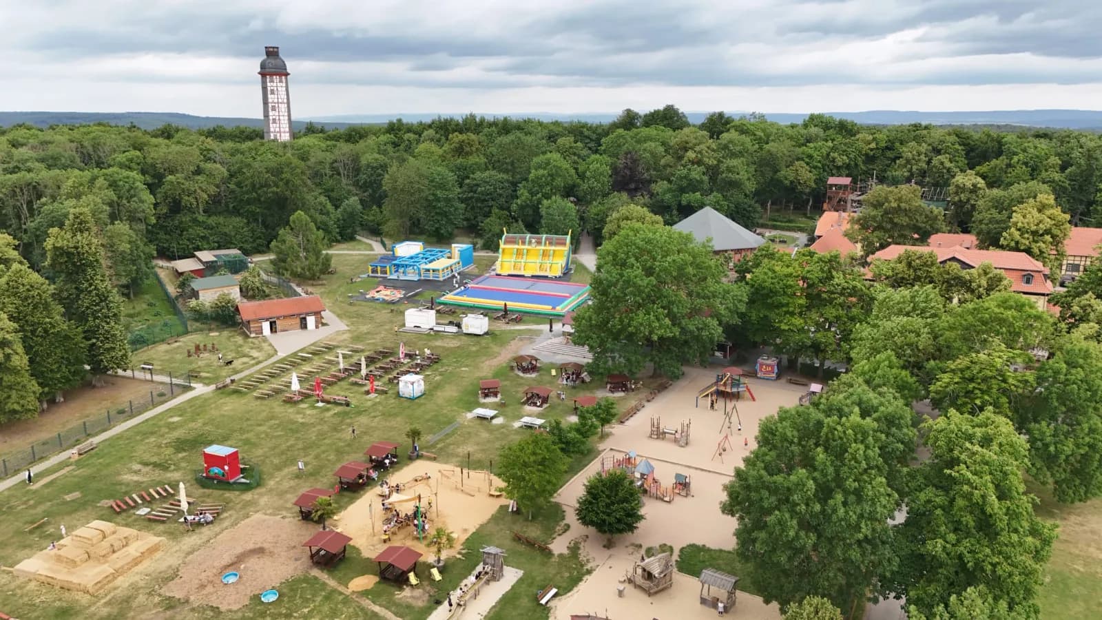 Freizeit- und Erholungspark Possen 1
