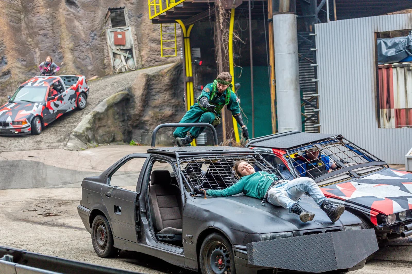 Filmpark Babelsberg 1