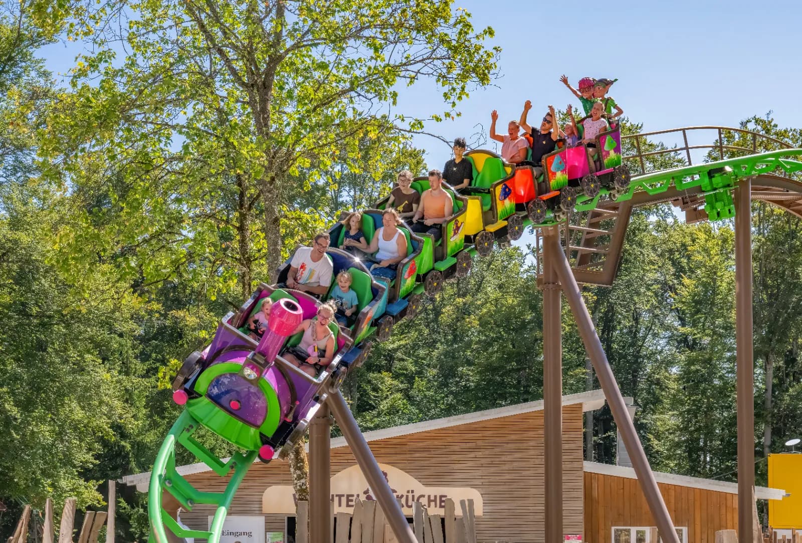 Traumland Freizeitpark 2