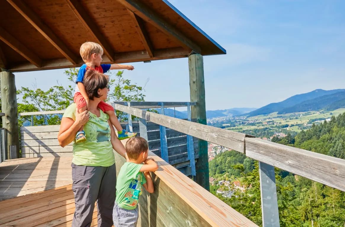 Baumkronenweg Waldkirch 1