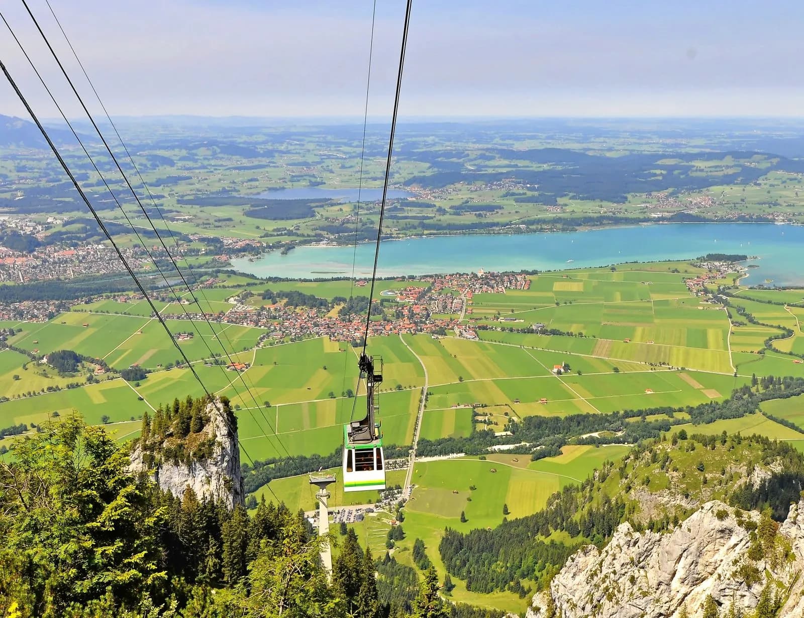 Tegelbergbahn 2