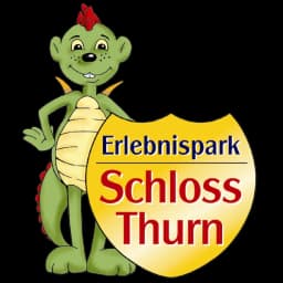 Erlebnispark Schloss Thurn logo
