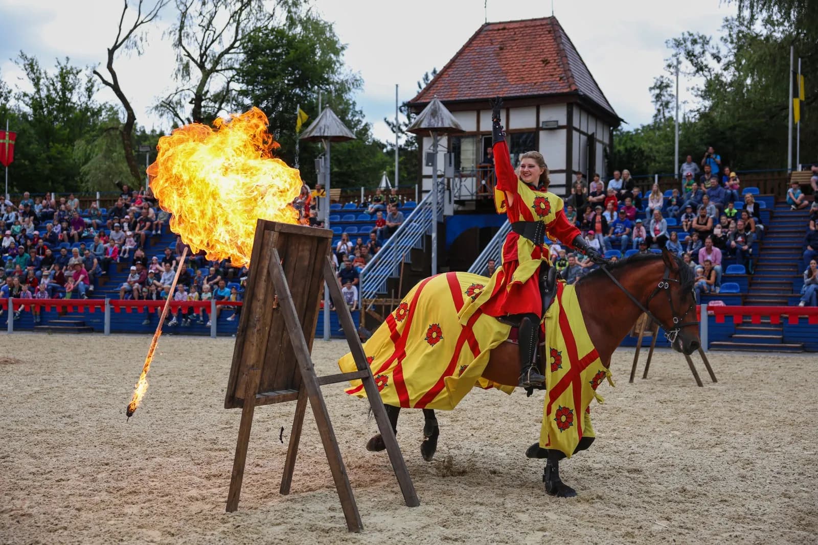 Erlebnispark Schloss Thurn 3