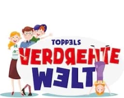 Toppels – Verdrehte Welt logo