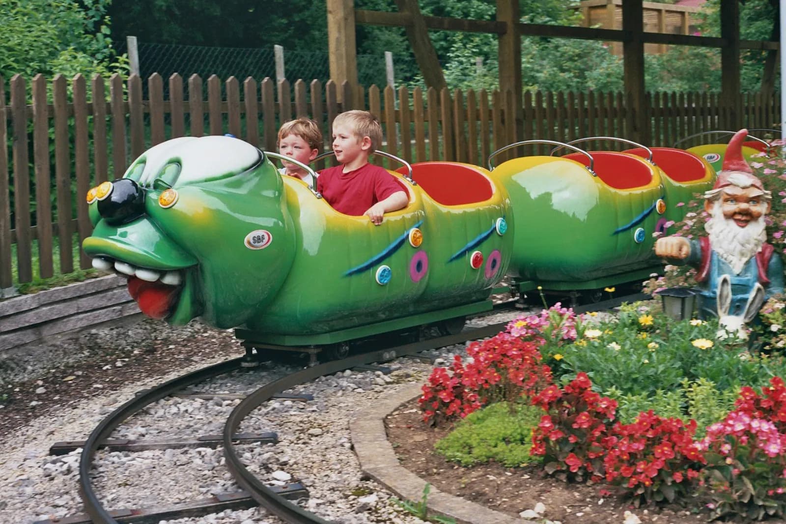 Ponyhof & Märchenpark Zwergental 1