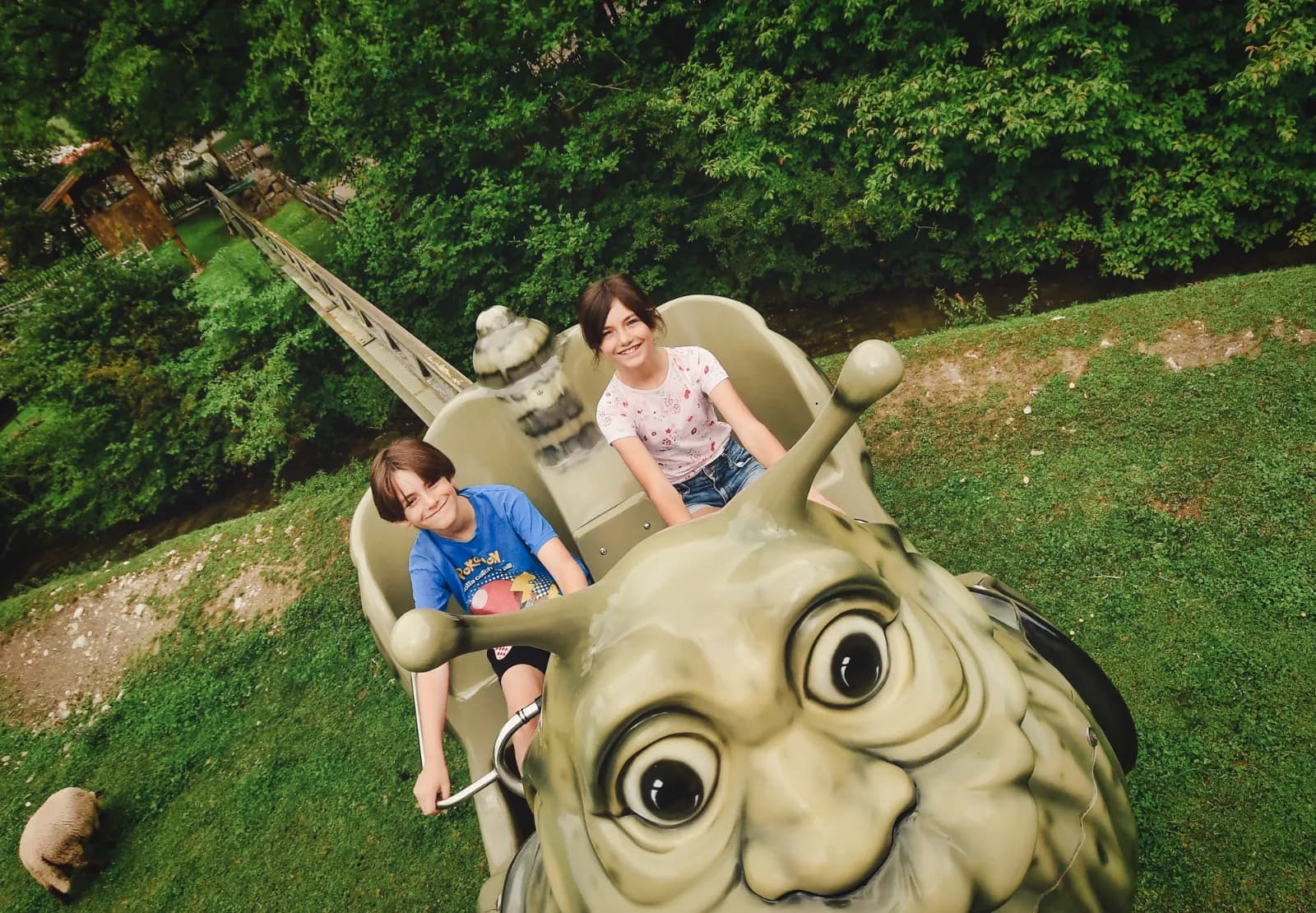 Märchen-Erlebnispark Marquartstein 2