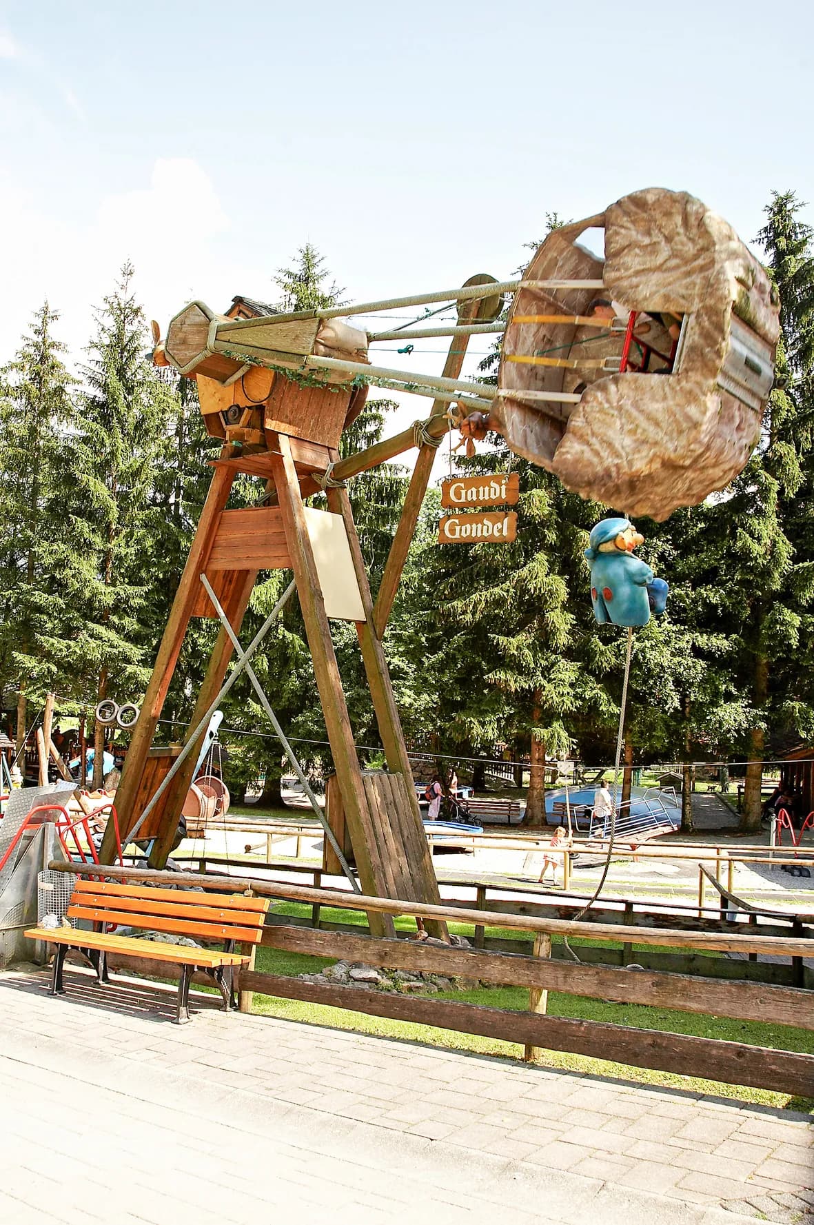 Märchen-Erlebnispark Marquartstein 1