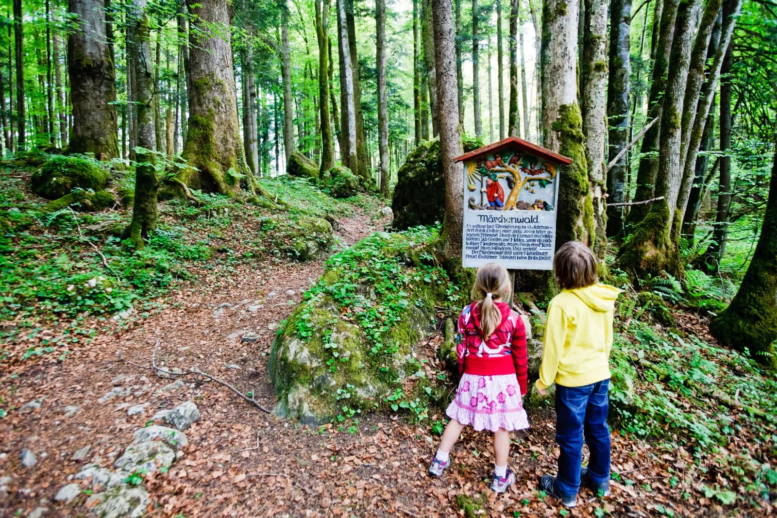 Märchenwald Ruhpolding 1