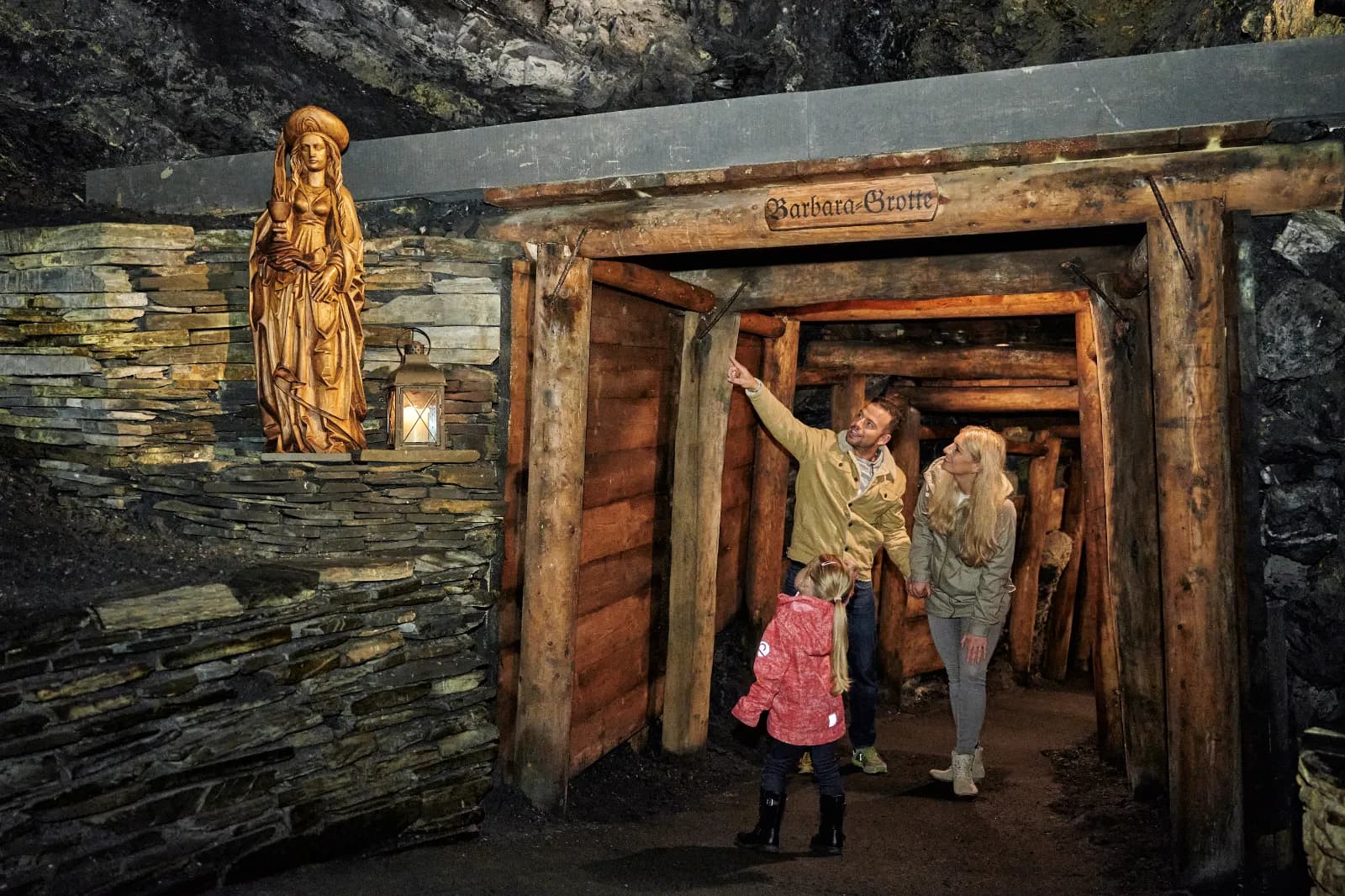 Erlebniswelt Saalfelder Feengrotten 1