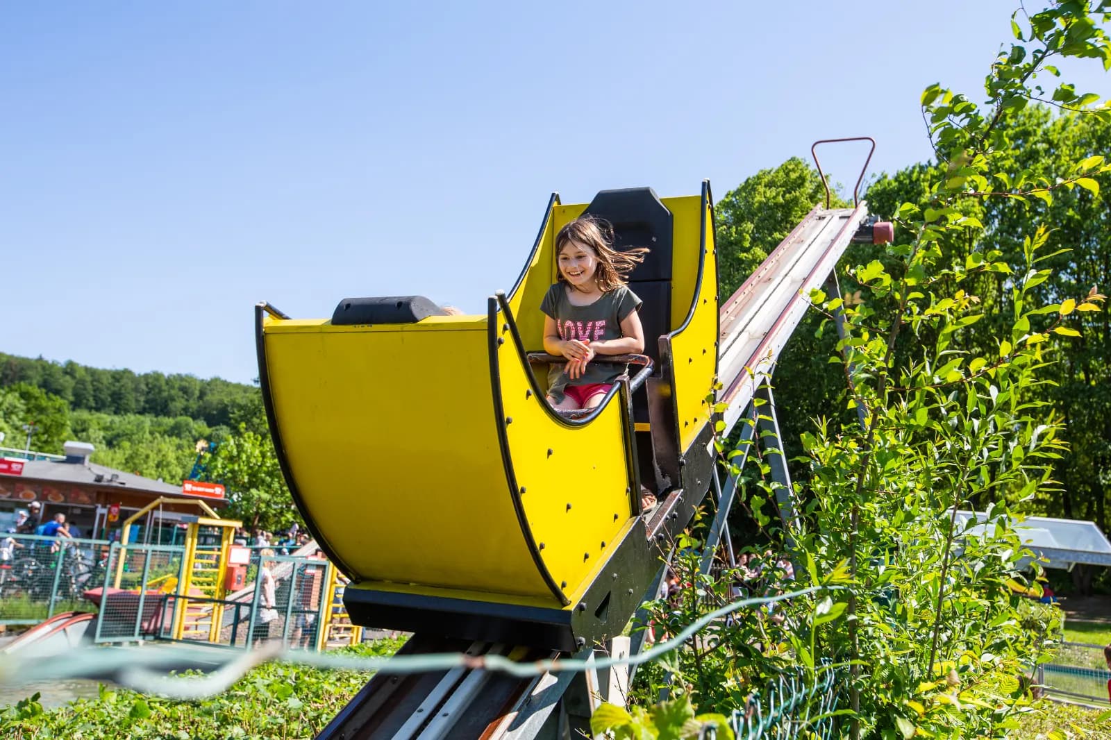 Familienpark Funtastico 1