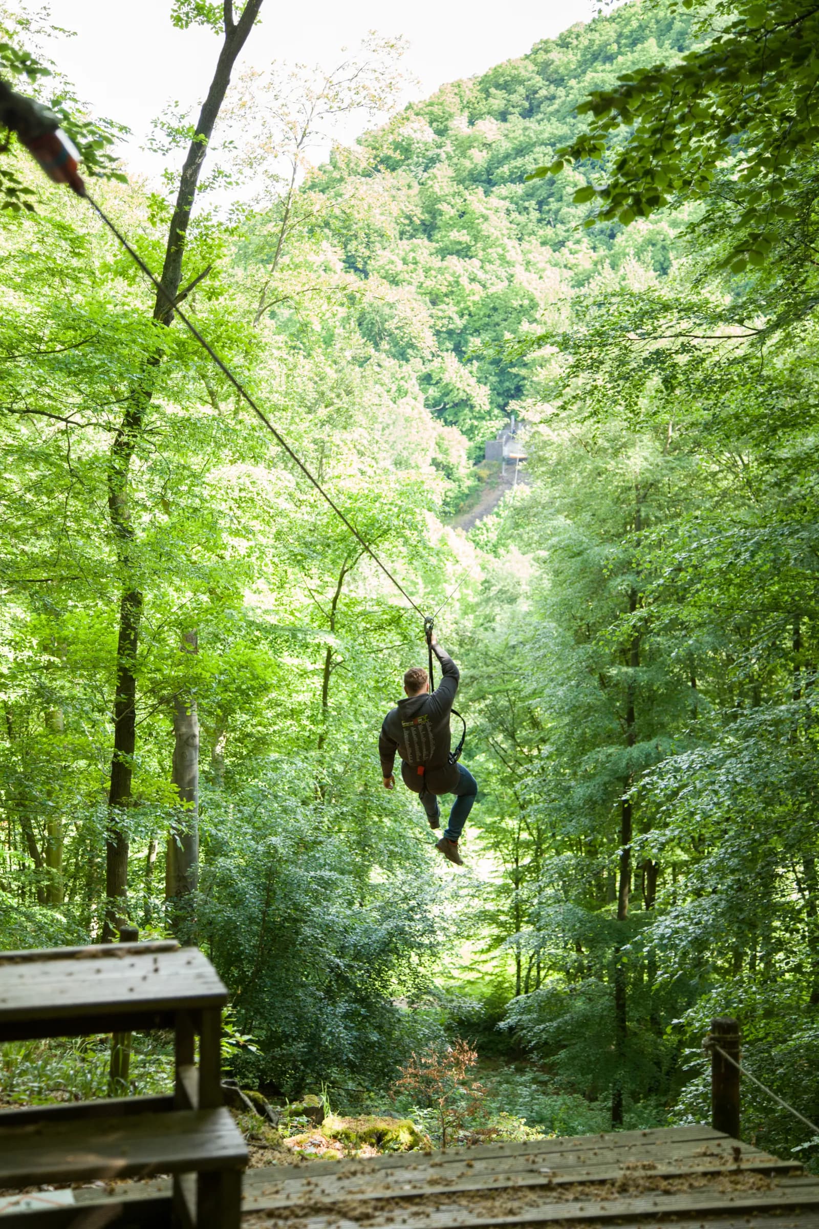 Waldkletterpark Bad Neuenahr 3