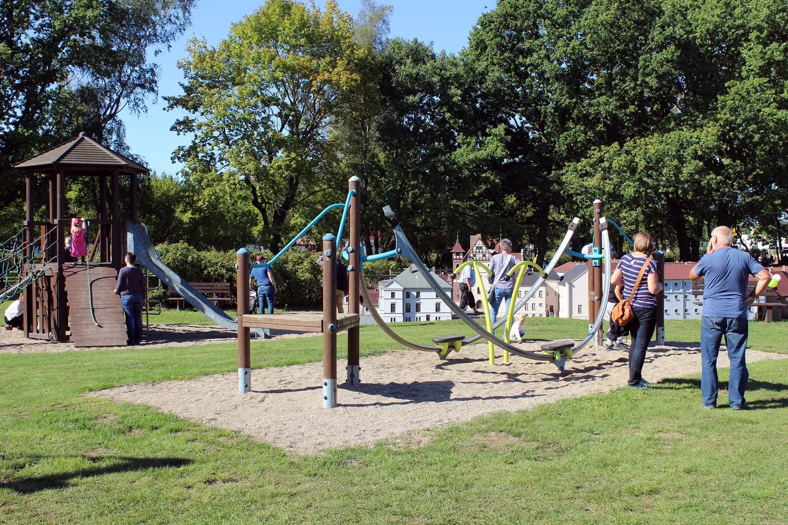 Miniaturstadt Bützow 1