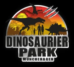 Dinosaurier-Park Münchehagen logo