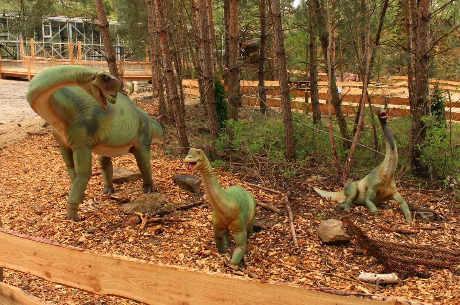 Dinosaurier-Park Münchehagen 2