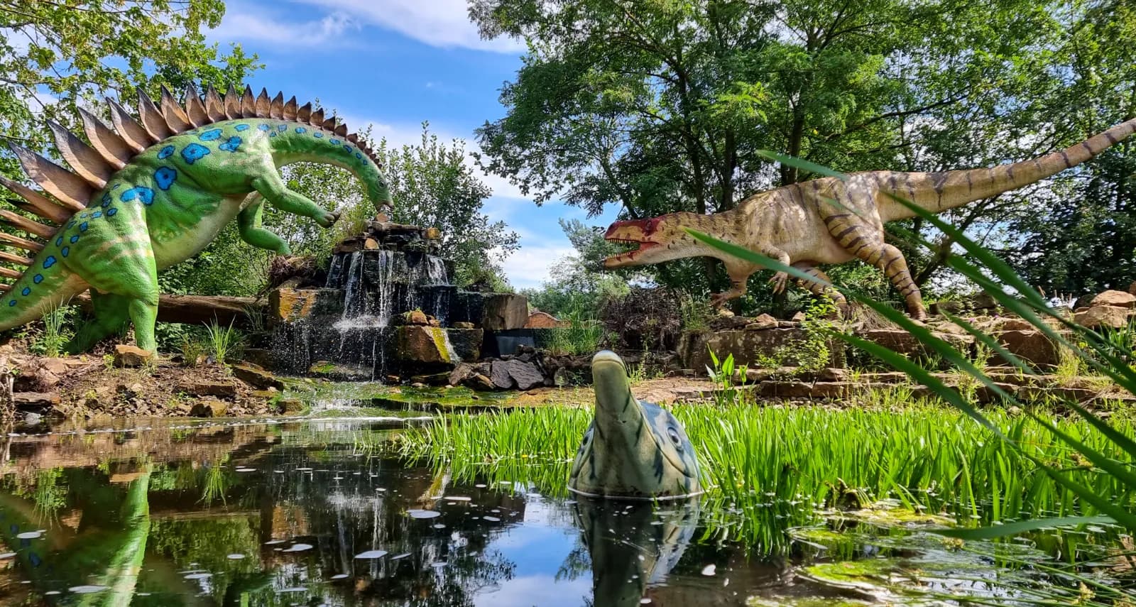 Dinosaurier-Park Münchehagen 1