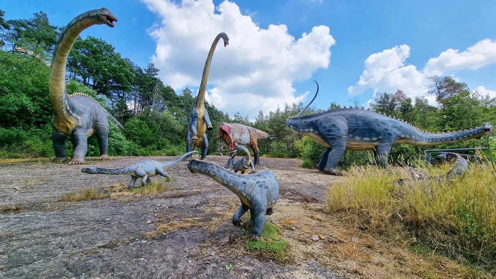 Dinosaurier-Park Münchehagen 3