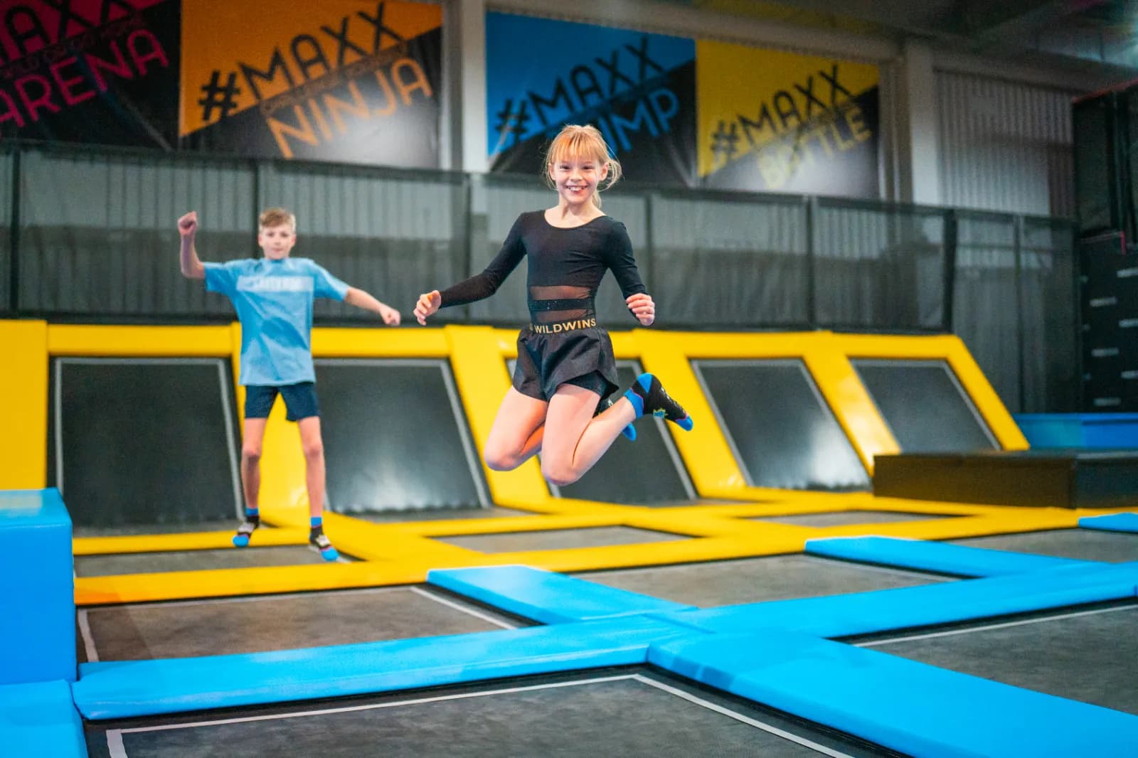 MAXX Arena Kirchheim 2