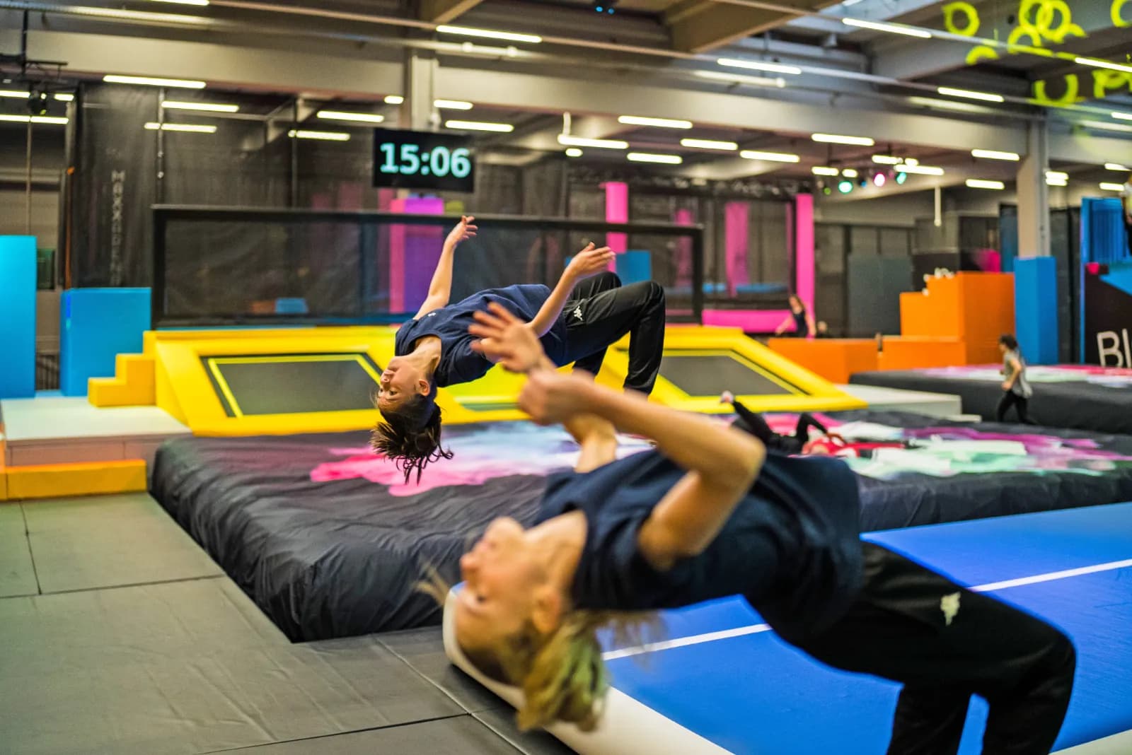 MAXX Arena Gröbenzell 4