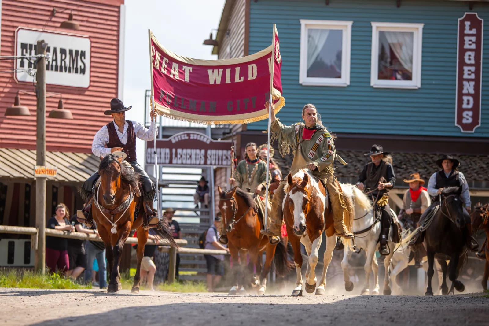 Pullman City Harz 1