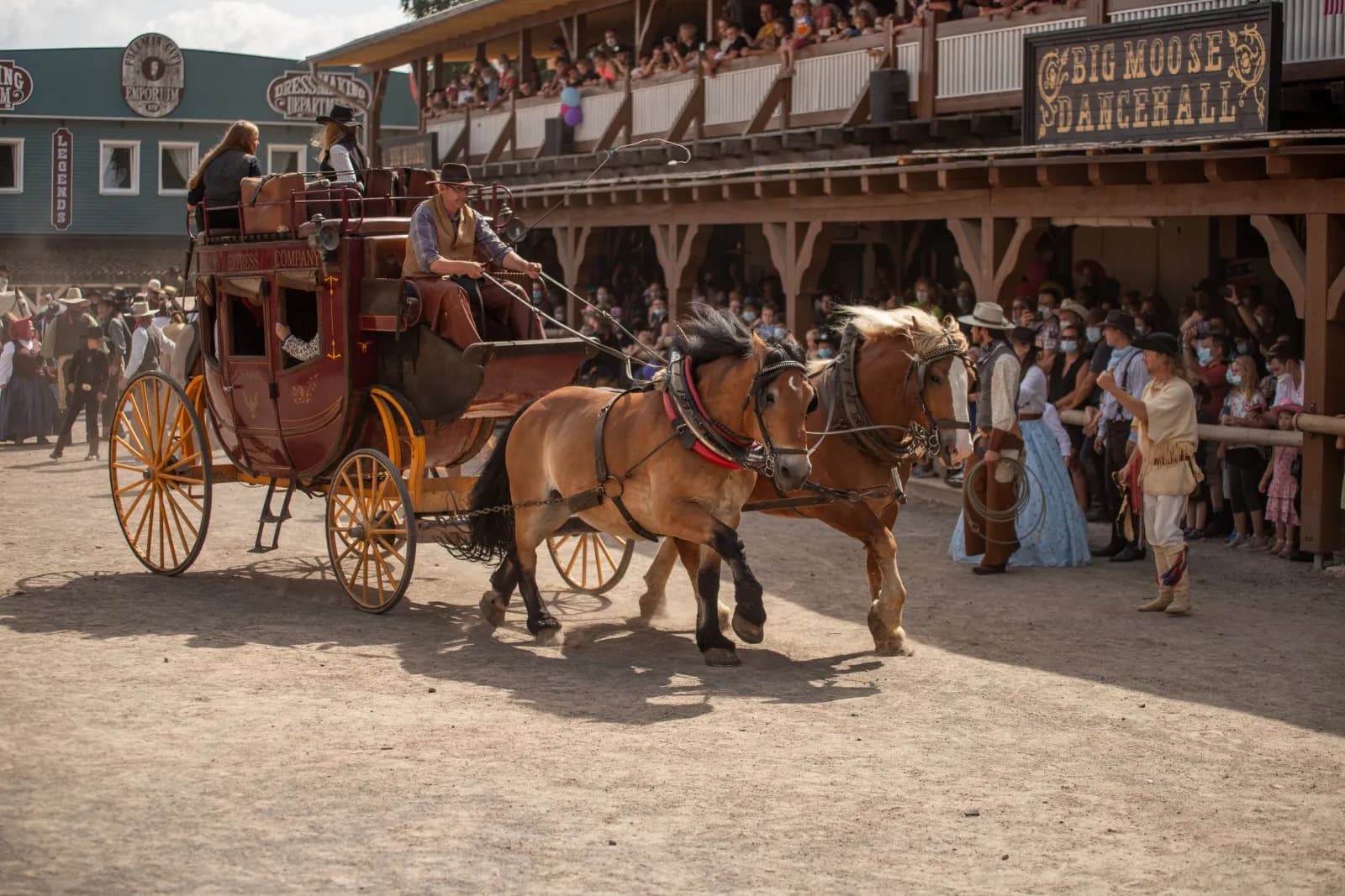 Pullman City Harz 2