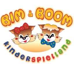 Bim & Boom Kinderspielland logo