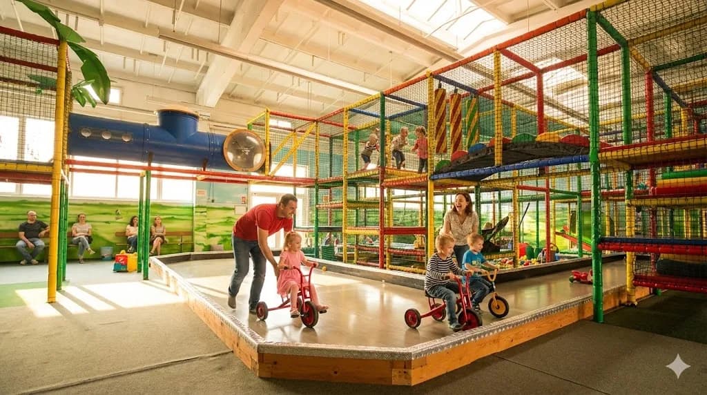 Bim & Boom Kinderspielland 1